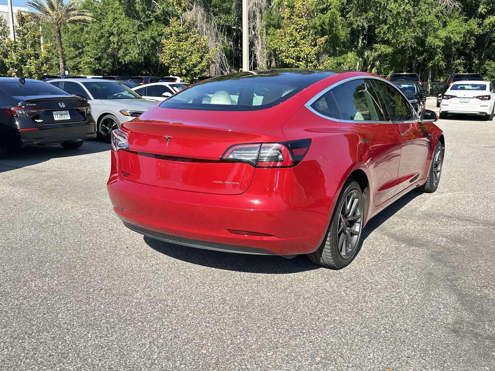 Thumbnail: 2018 Tesla Model 3 - 6