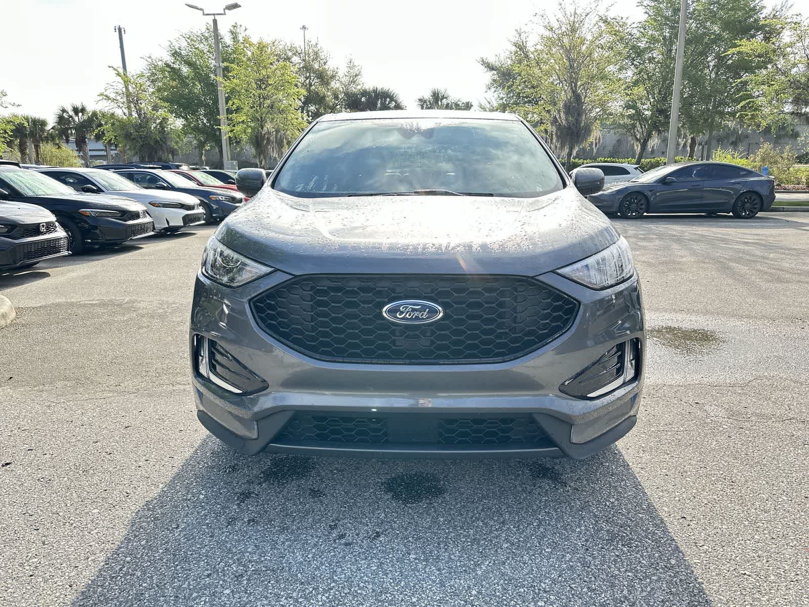 Thumbnail: 2024 Ford Edge - 9