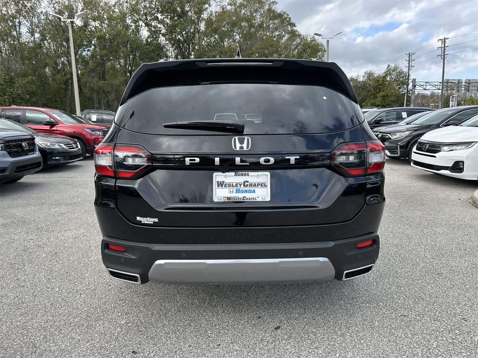 Thumbnail: 2026 Honda Pilot - 5