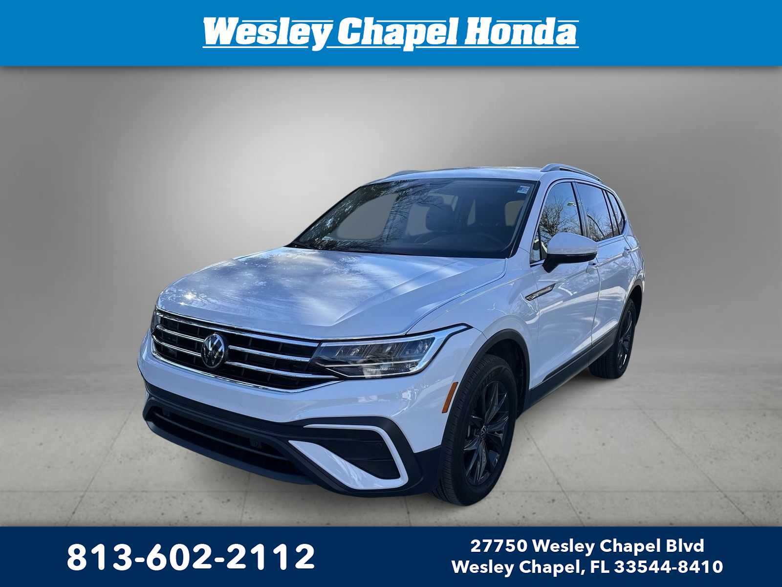 Thumbnail: 2024 Volkswagen Tiguan - 1