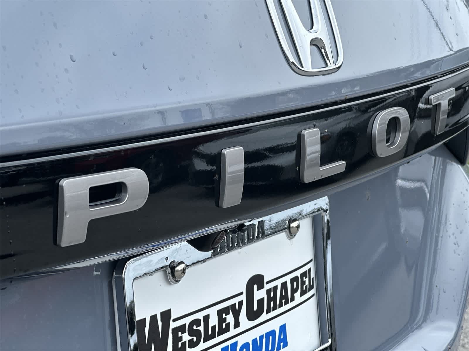 Thumbnail: 2026 Honda Pilot - 11