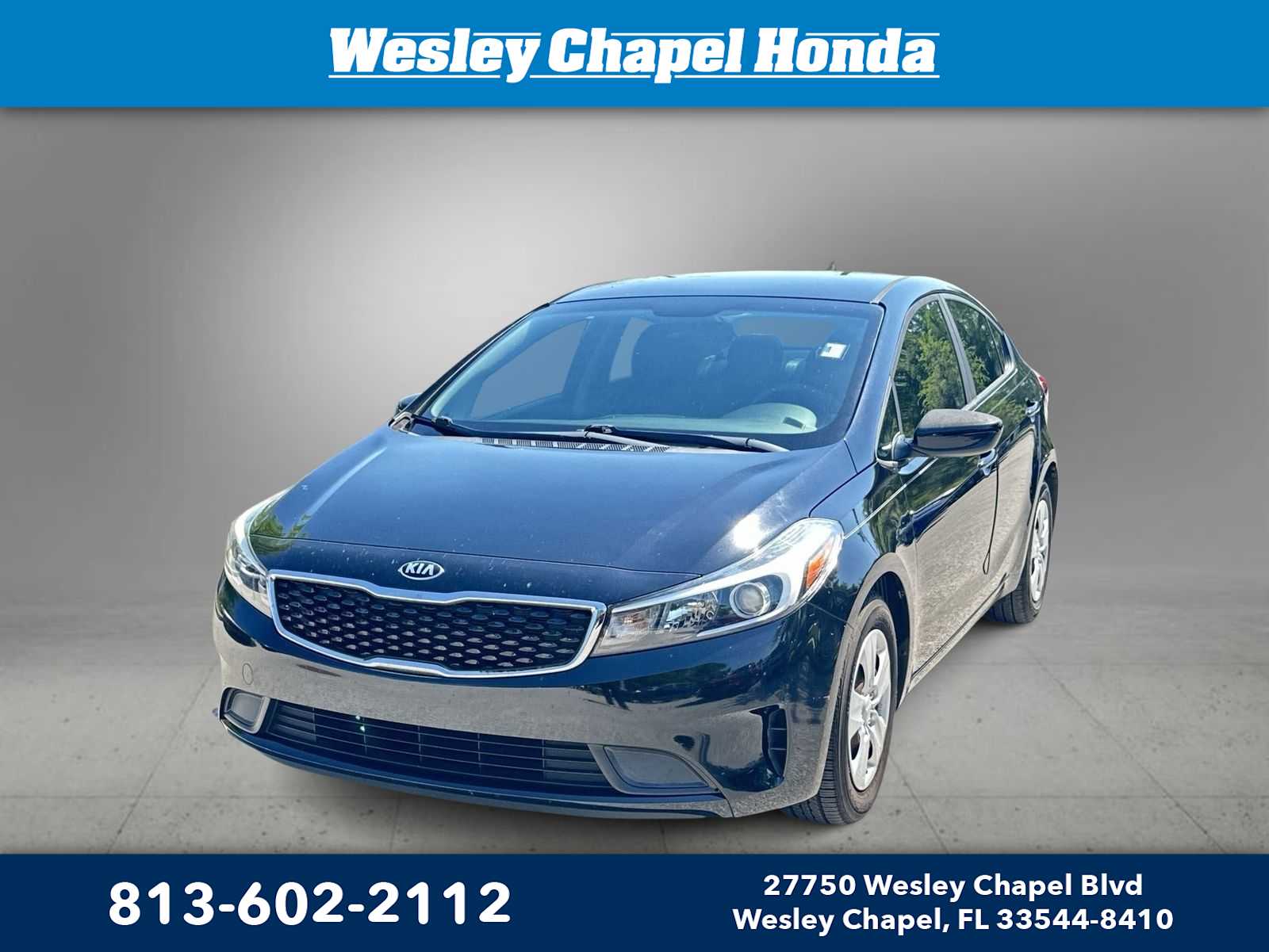 2017 Kia Forte LX -
                  Wesley Chapel, FL