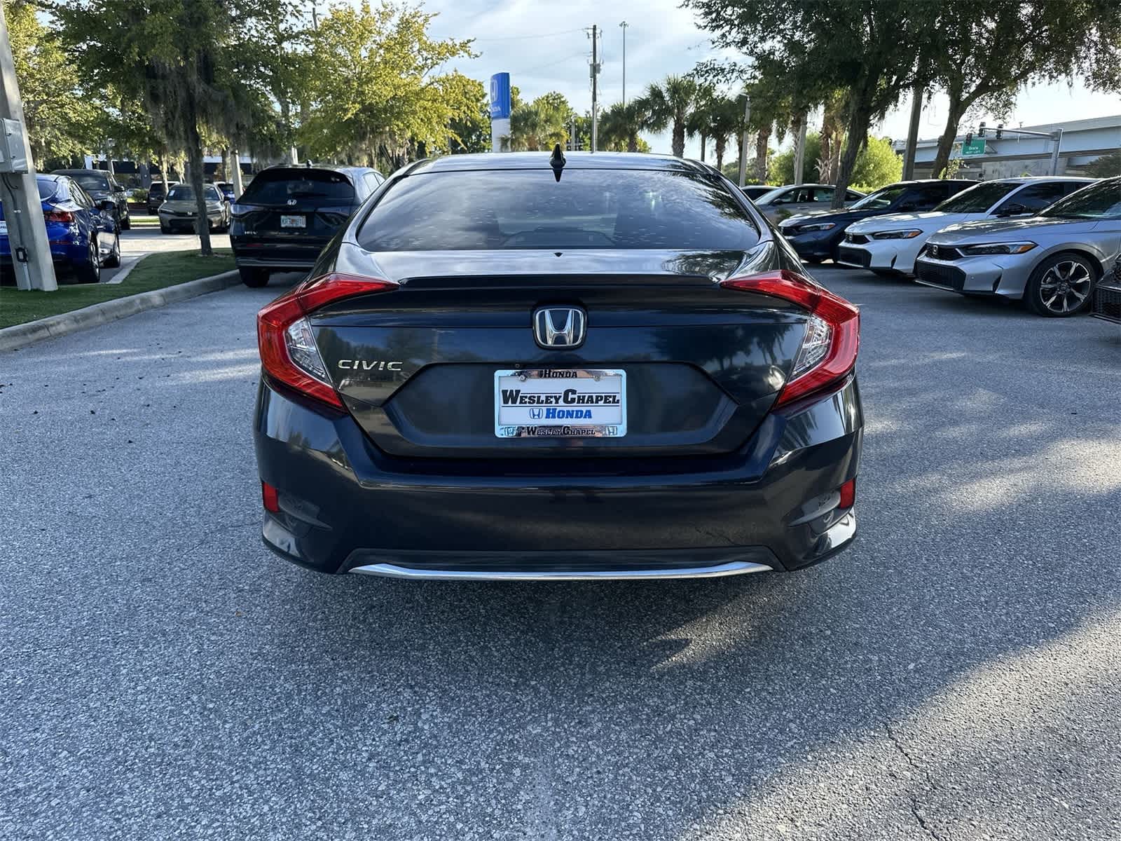 Thumbnail: 2019 Honda Civic - 5
