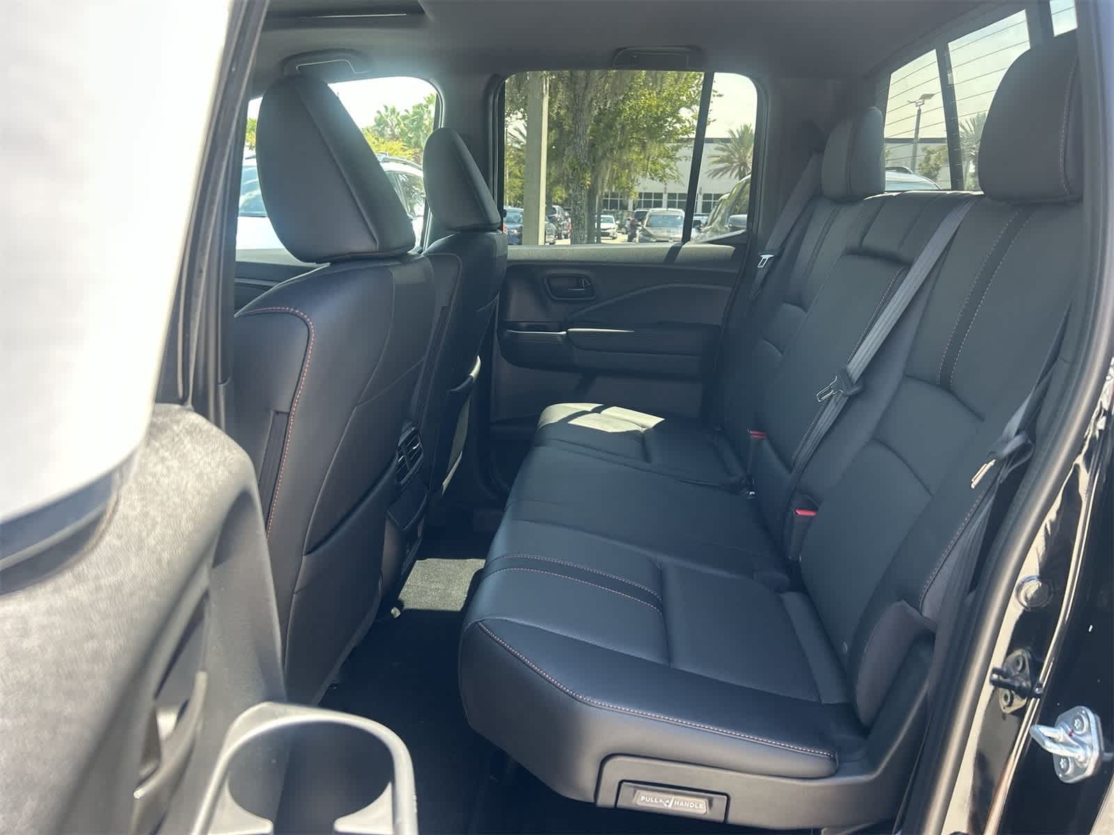 Thumbnail: 2025 Honda Ridgeline - 15