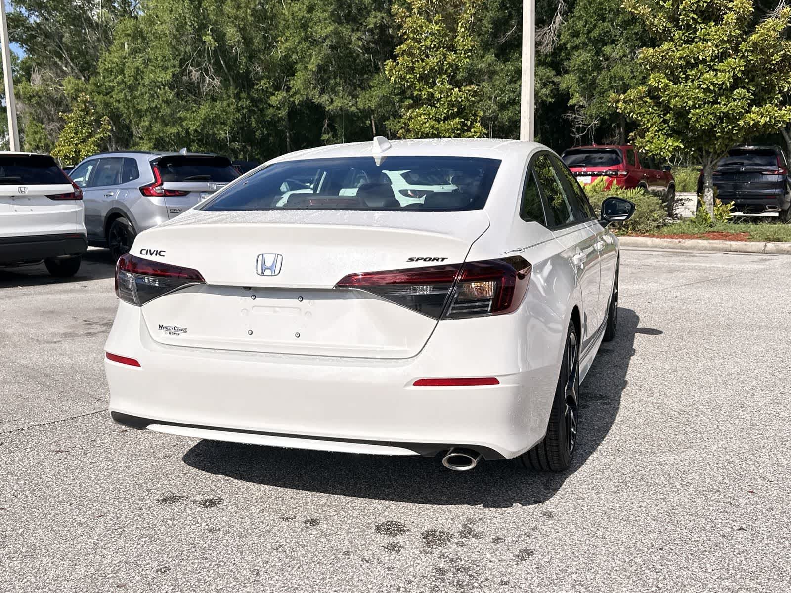 Thumbnail: 2026 Honda Civic - 6
