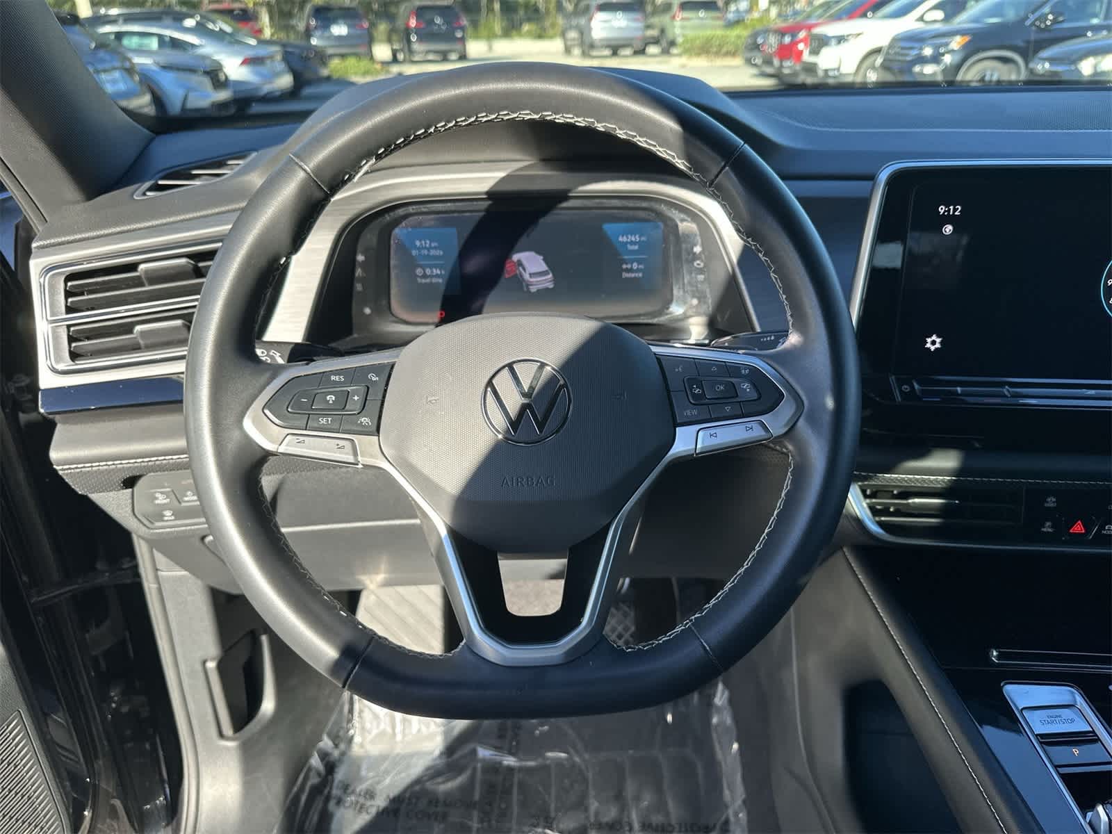 Thumbnail: 2024 Volkswagen Atlas - 18