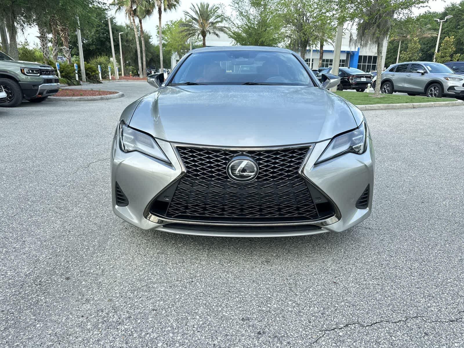 Thumbnail: 2019 Lexus RC - 9