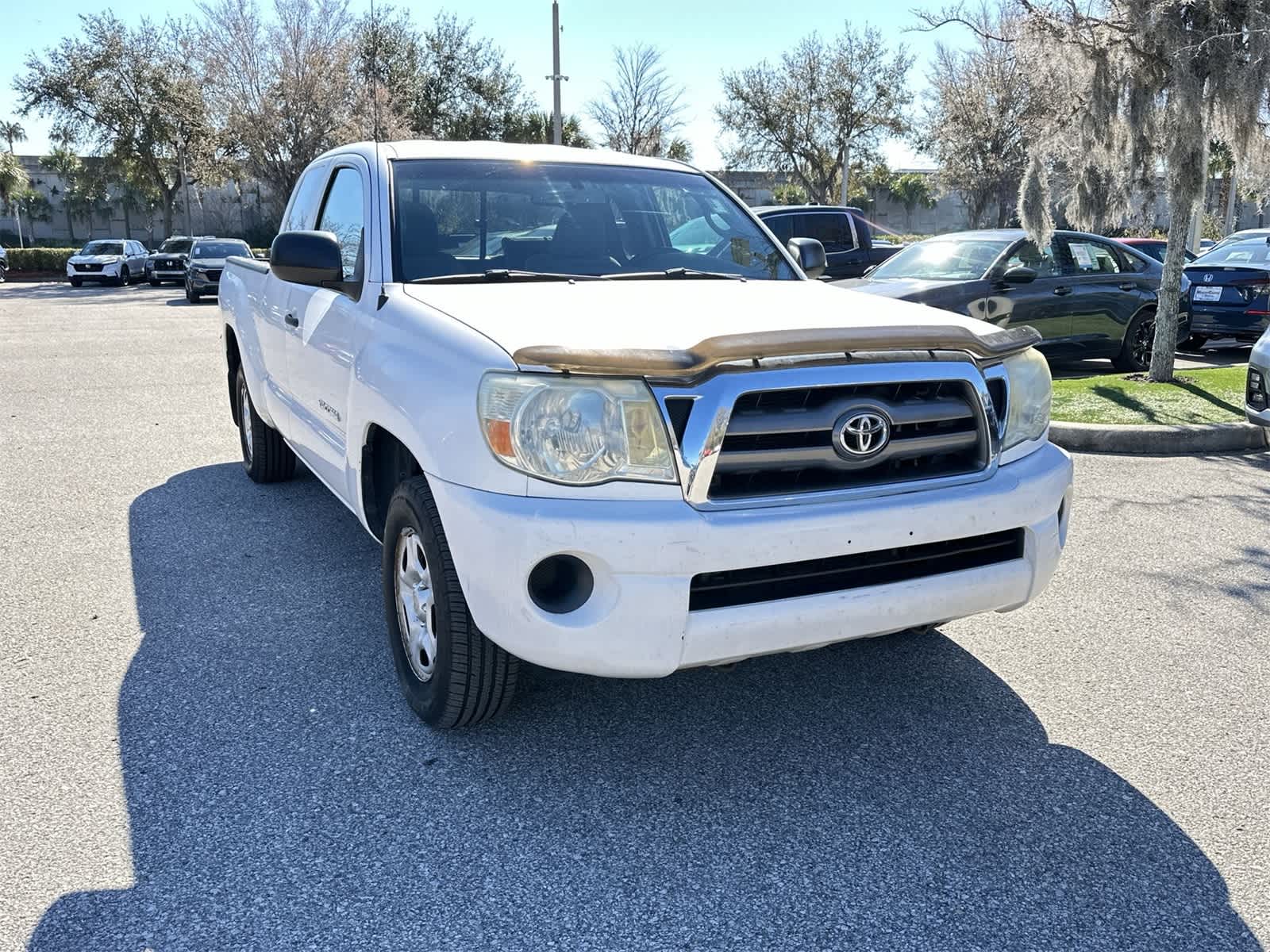 Thumbnail: 2010 Toyota Tacoma - 8