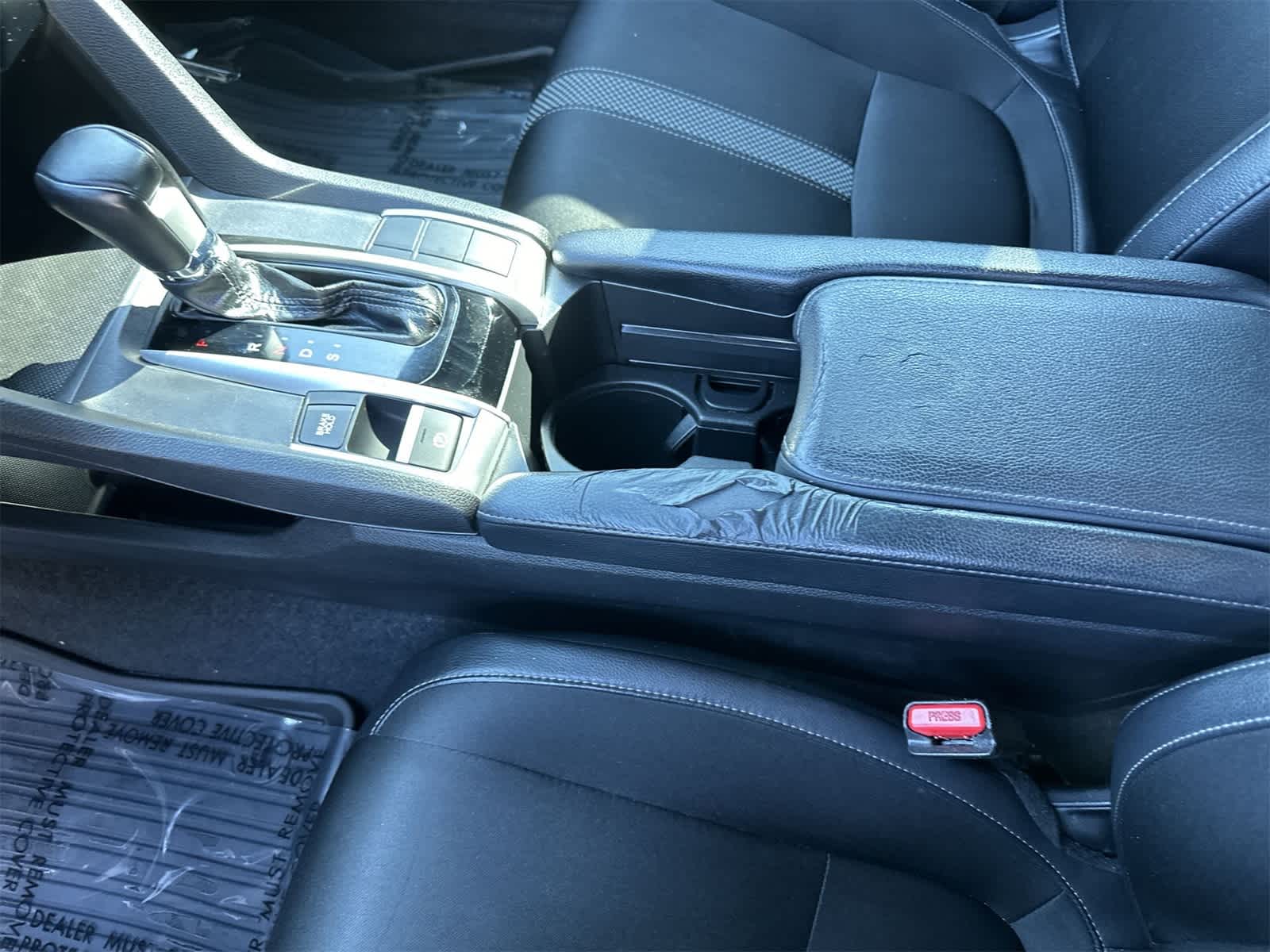 Thumbnail: 2021 Honda Civic - 19