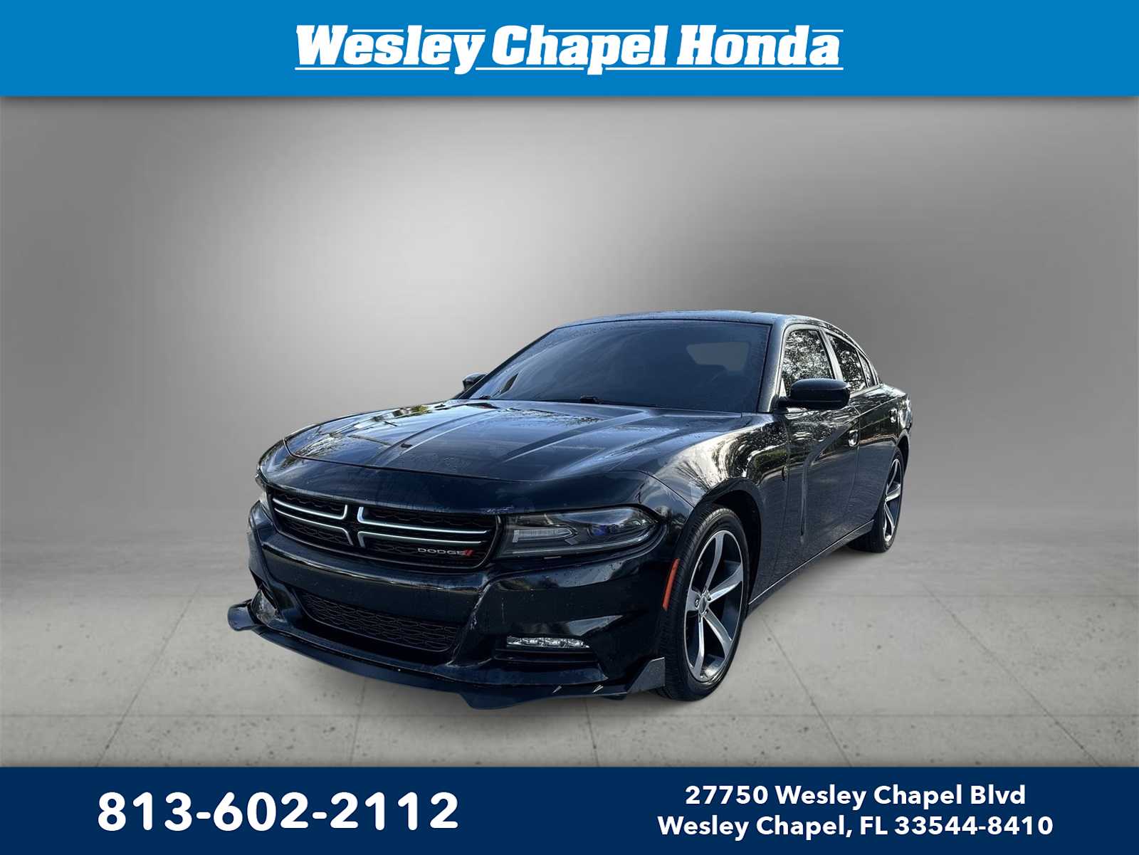 2017 Dodge Charger SXT -
                  Wesley Chapel, FL