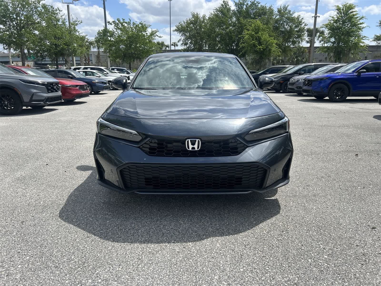Thumbnail: 2025 Honda Civic - 9
