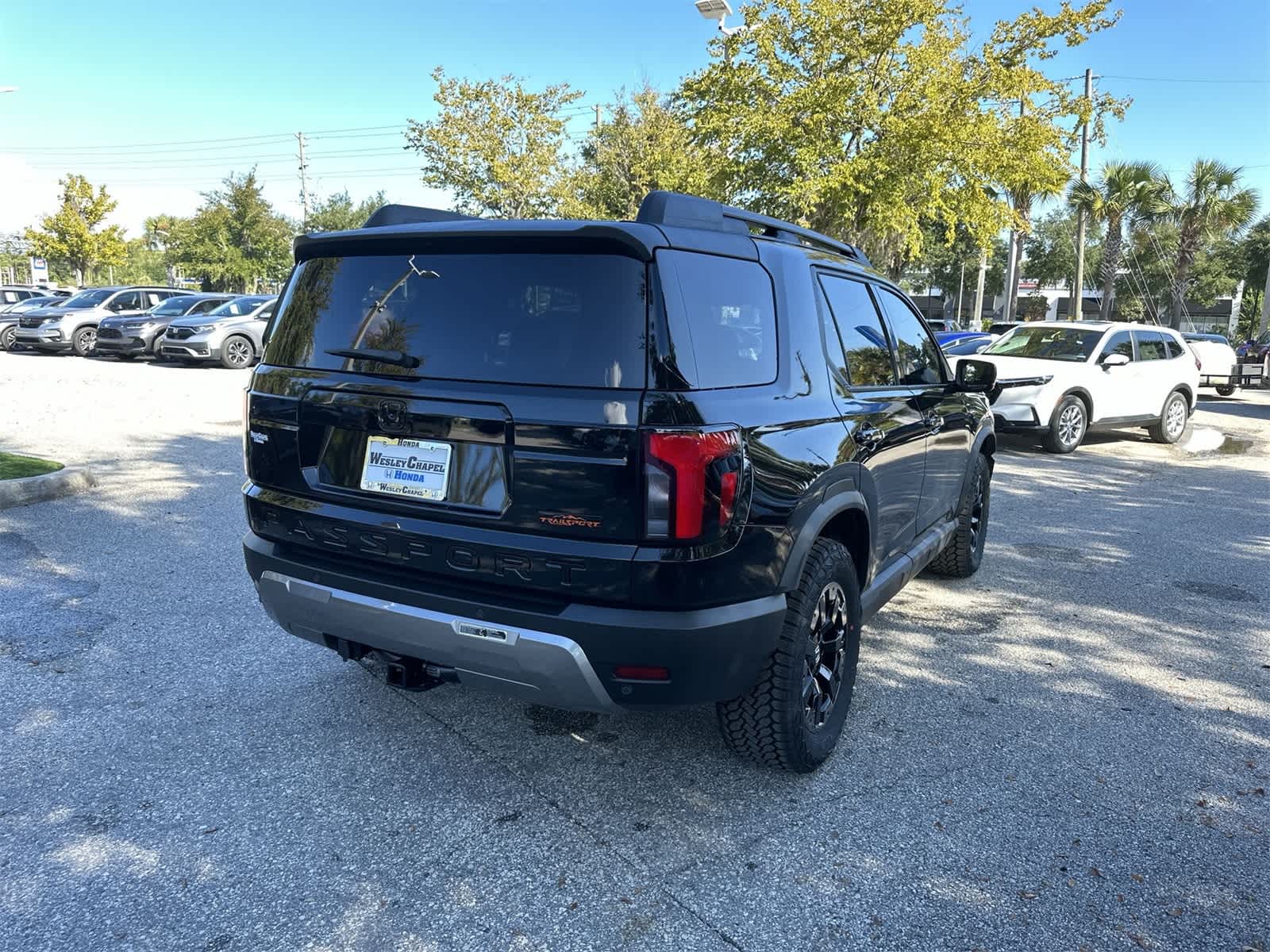 Thumbnail: 2026 Honda Passport - 6