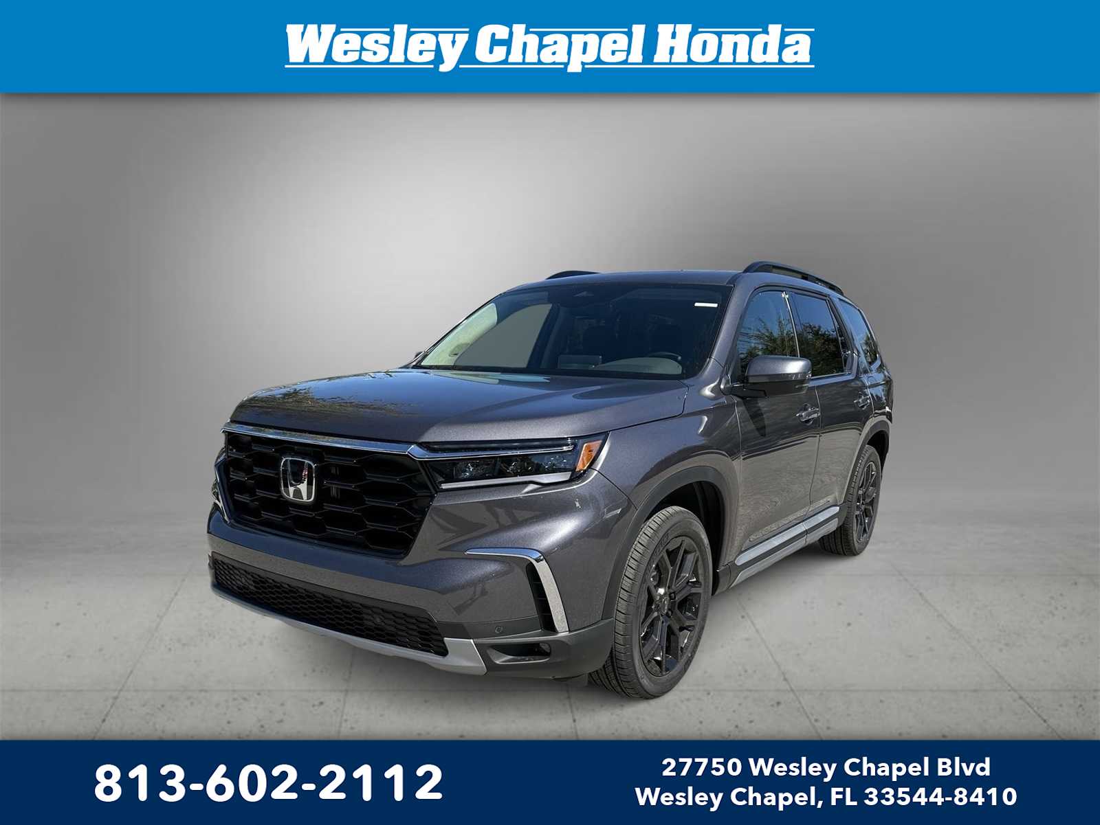 Thumbnail: 2025 Honda Pilot - 1