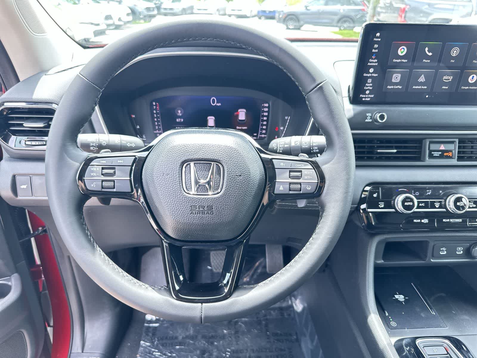 Thumbnail: 2026 Honda Pilot - 18
