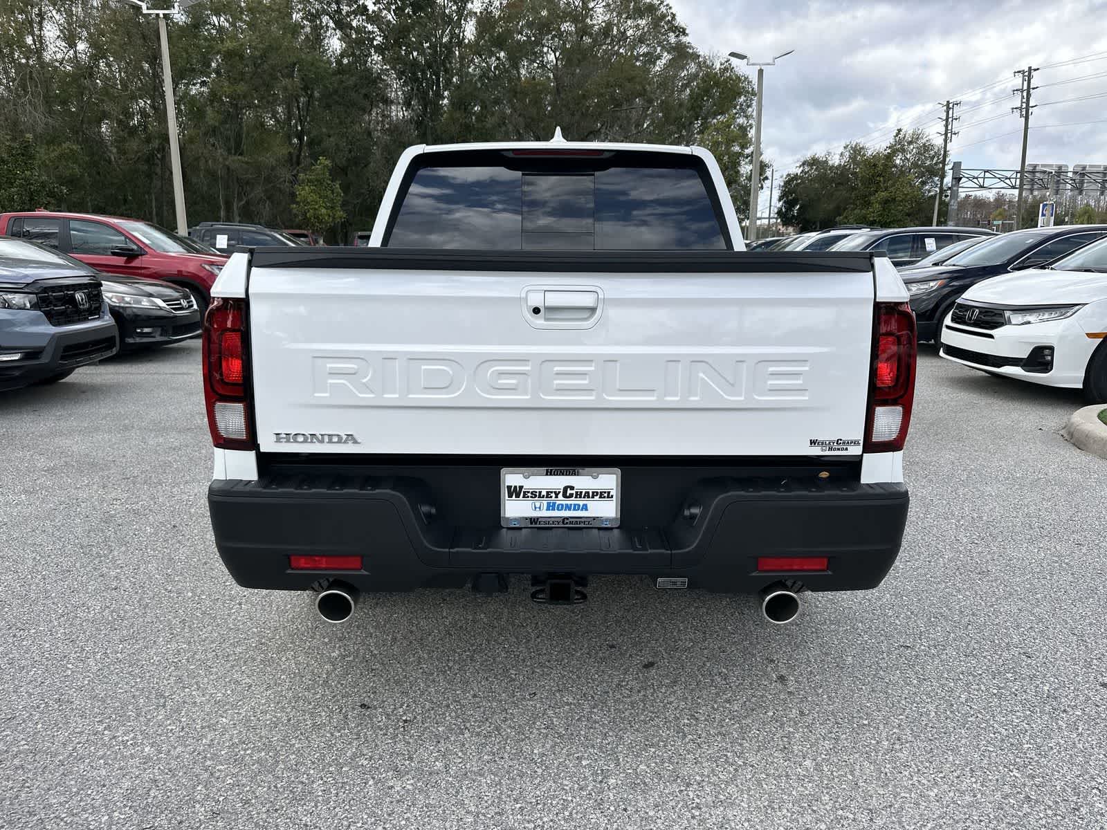 Thumbnail: 2026 Honda Ridgeline - 5