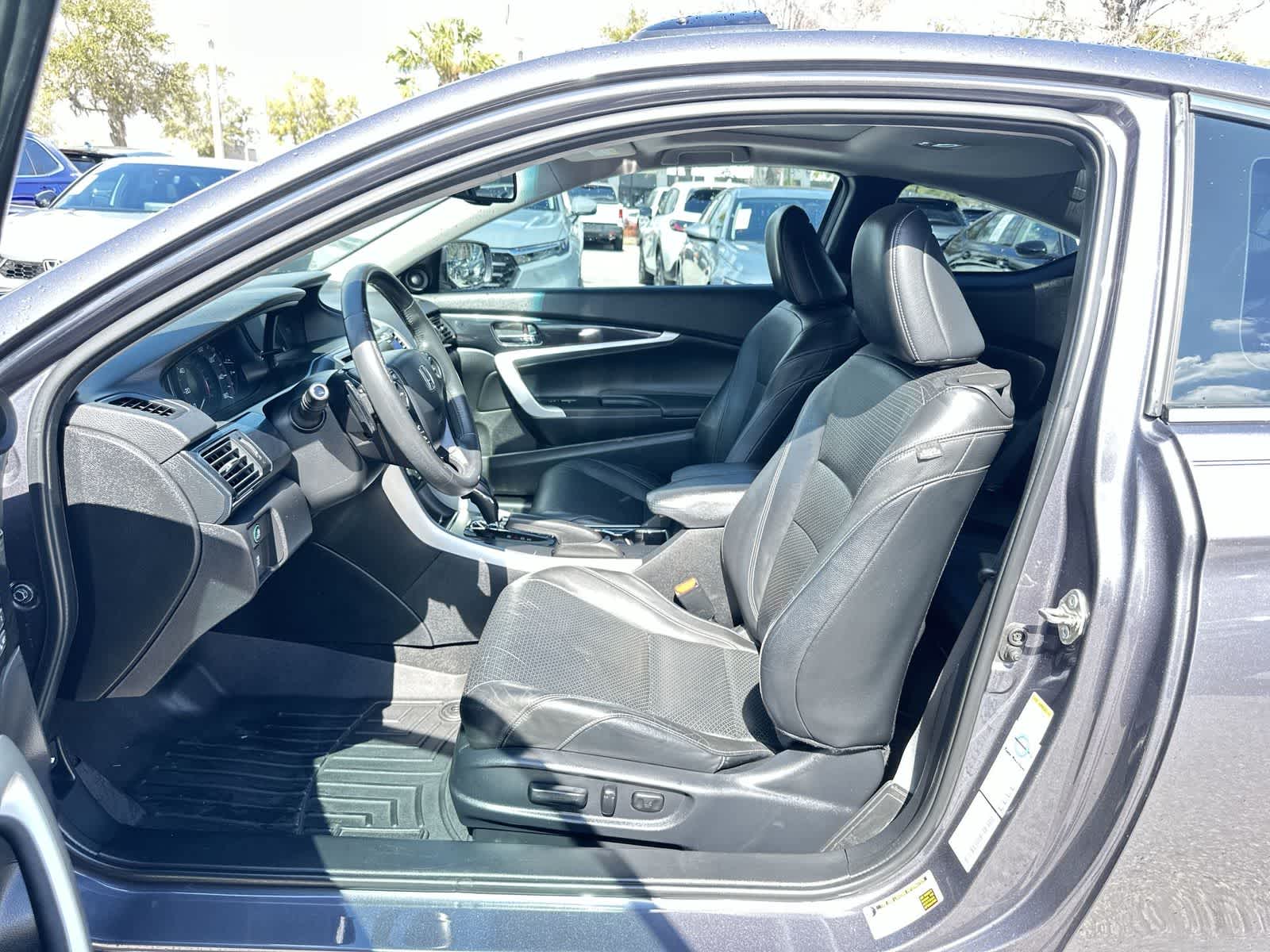 Thumbnail: 2015 Honda Accord - 2