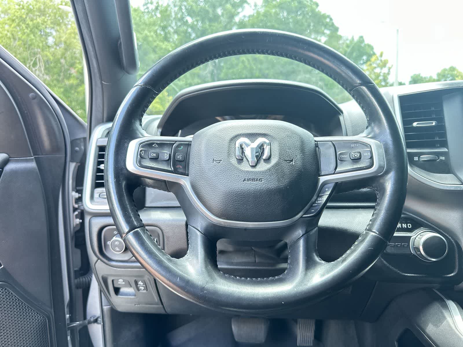 Thumbnail: 2020 RAM 1500 - 18