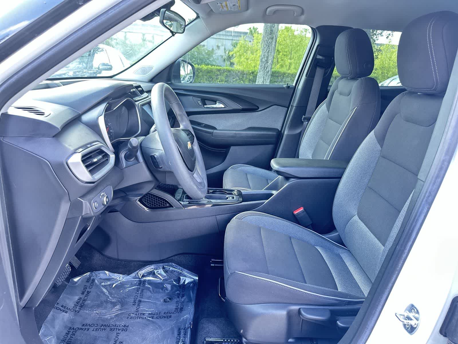 Thumbnail: 2021 Chevrolet TrailBlazer - 13