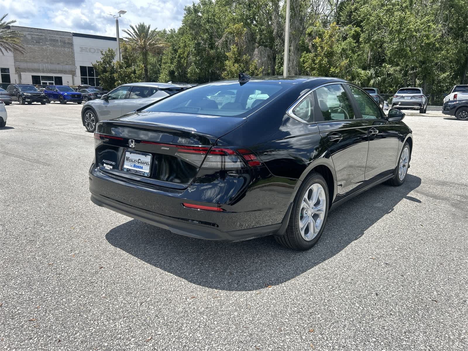 Thumbnail: 2025 Honda Accord - 6