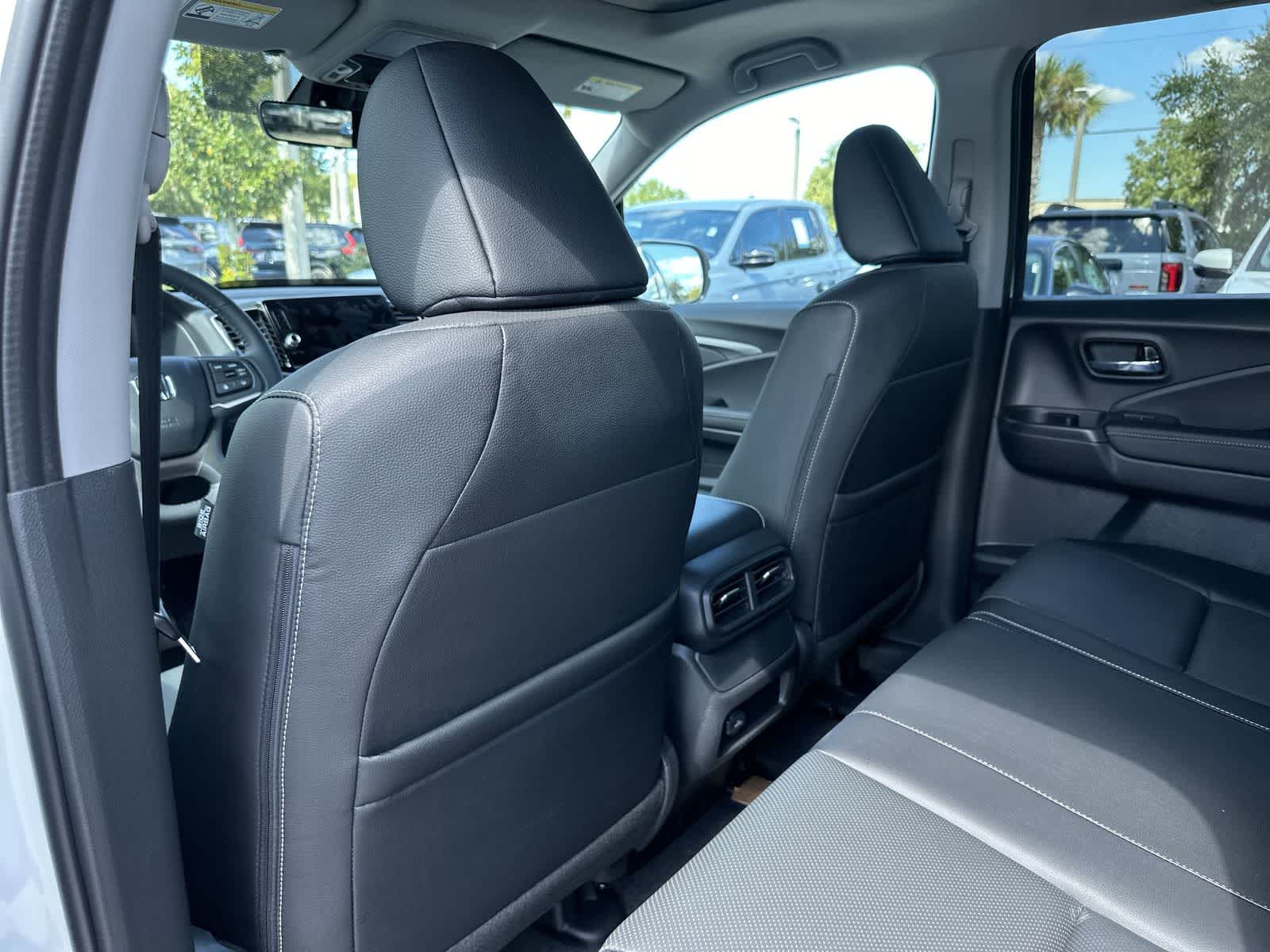 Thumbnail: 2026 Honda Ridgeline - 13