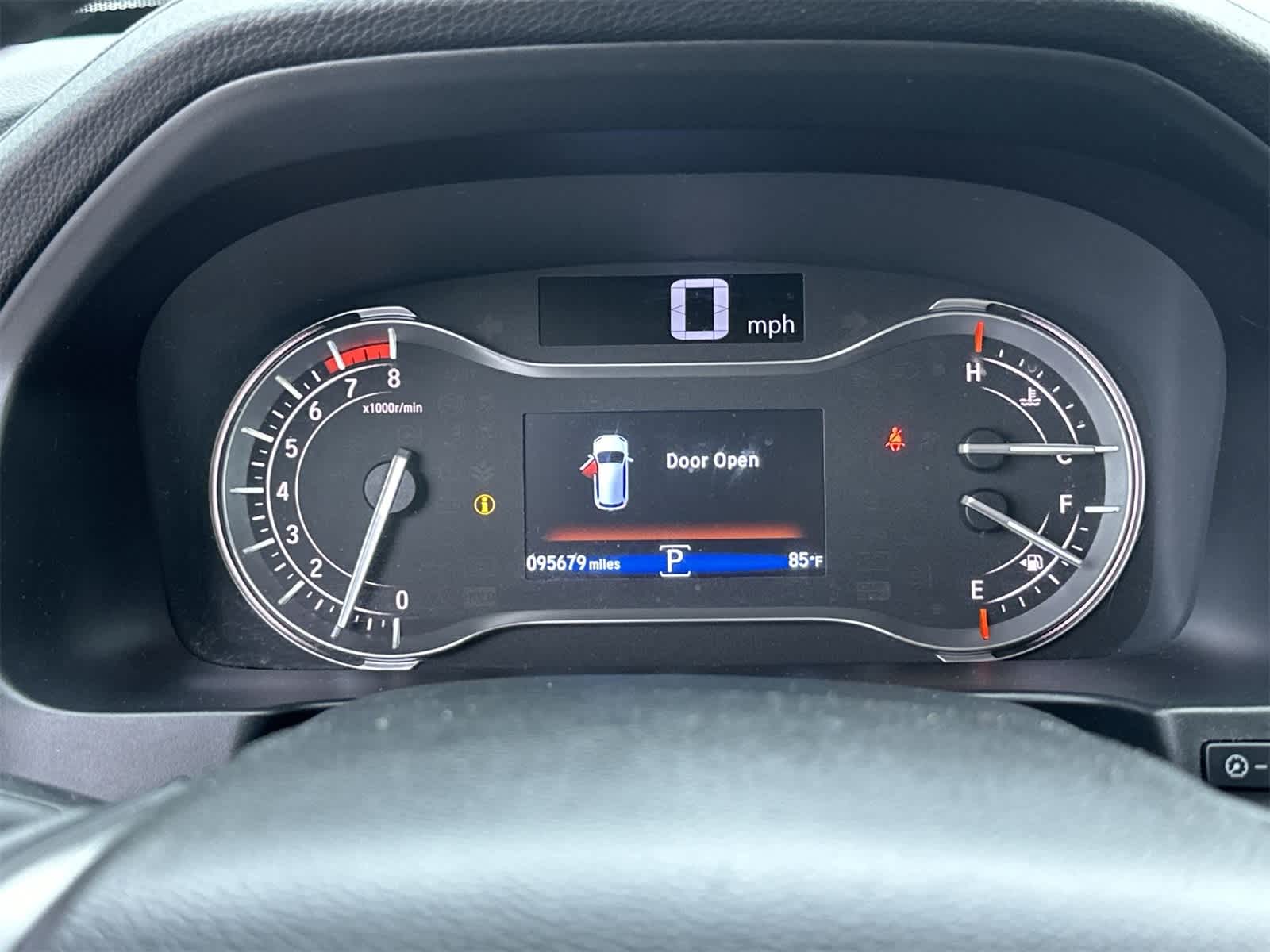 Thumbnail: 2016 Honda Pilot - 22