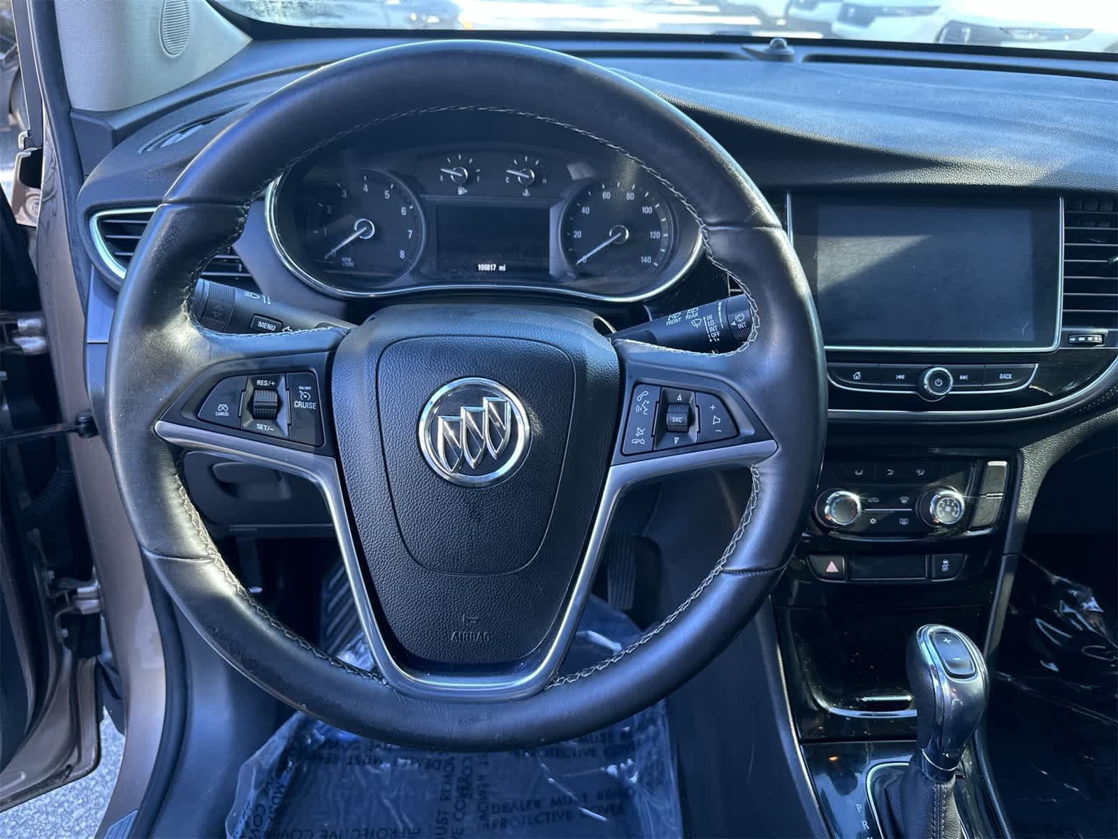 Thumbnail: 2018 Buick Encore - 18