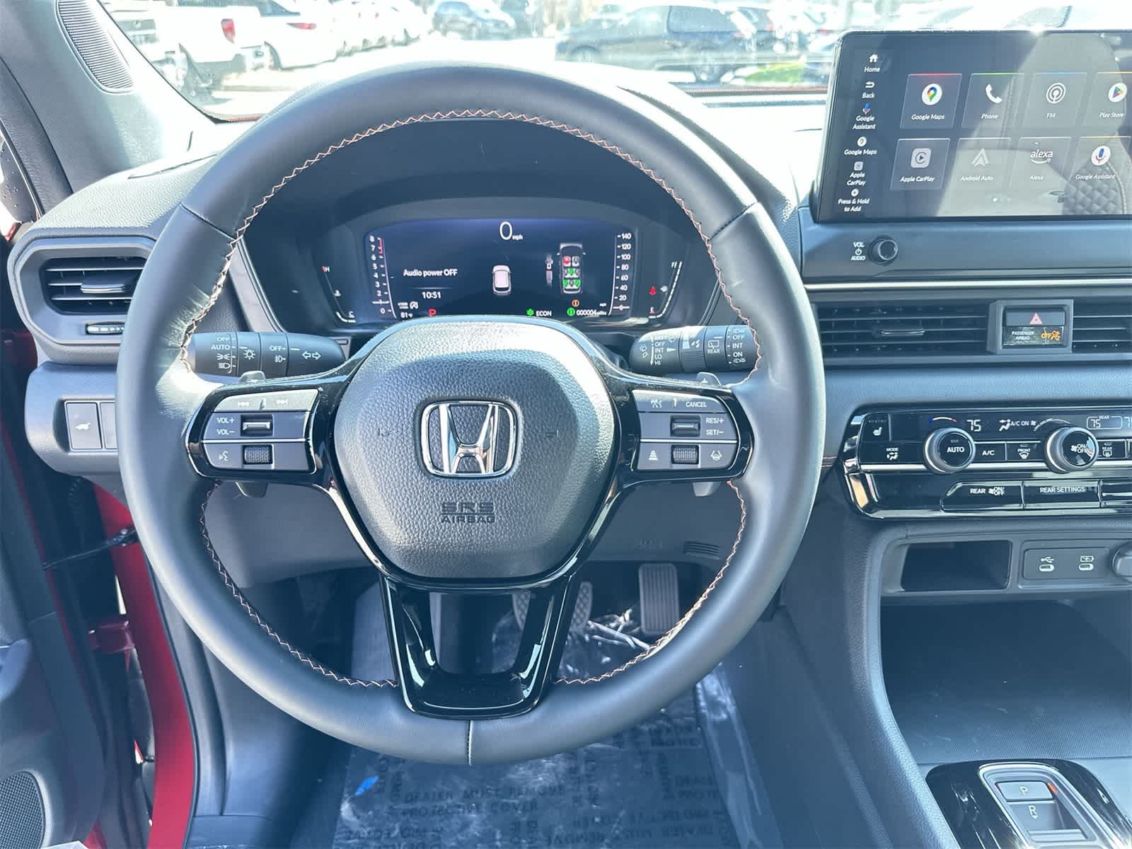 Thumbnail: 2026 Honda Pilot - 18