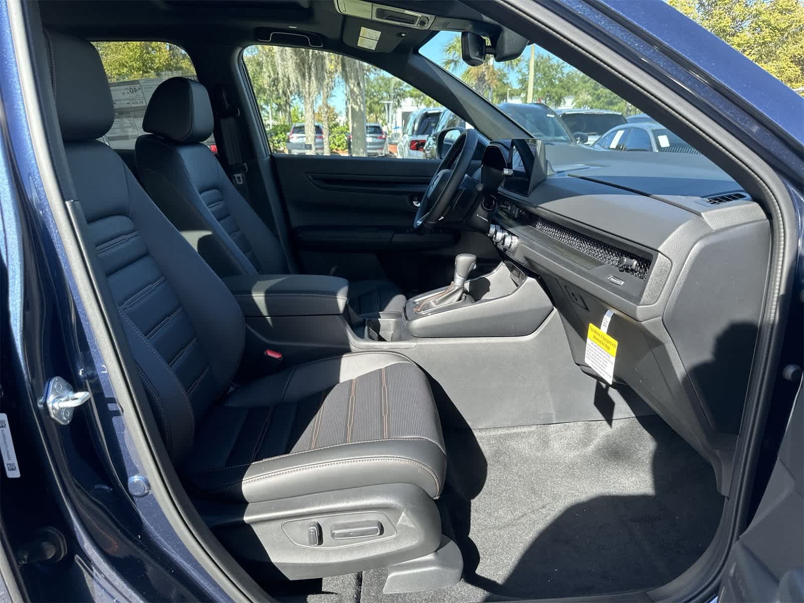 Thumbnail: 2026 Honda CR-V - 17