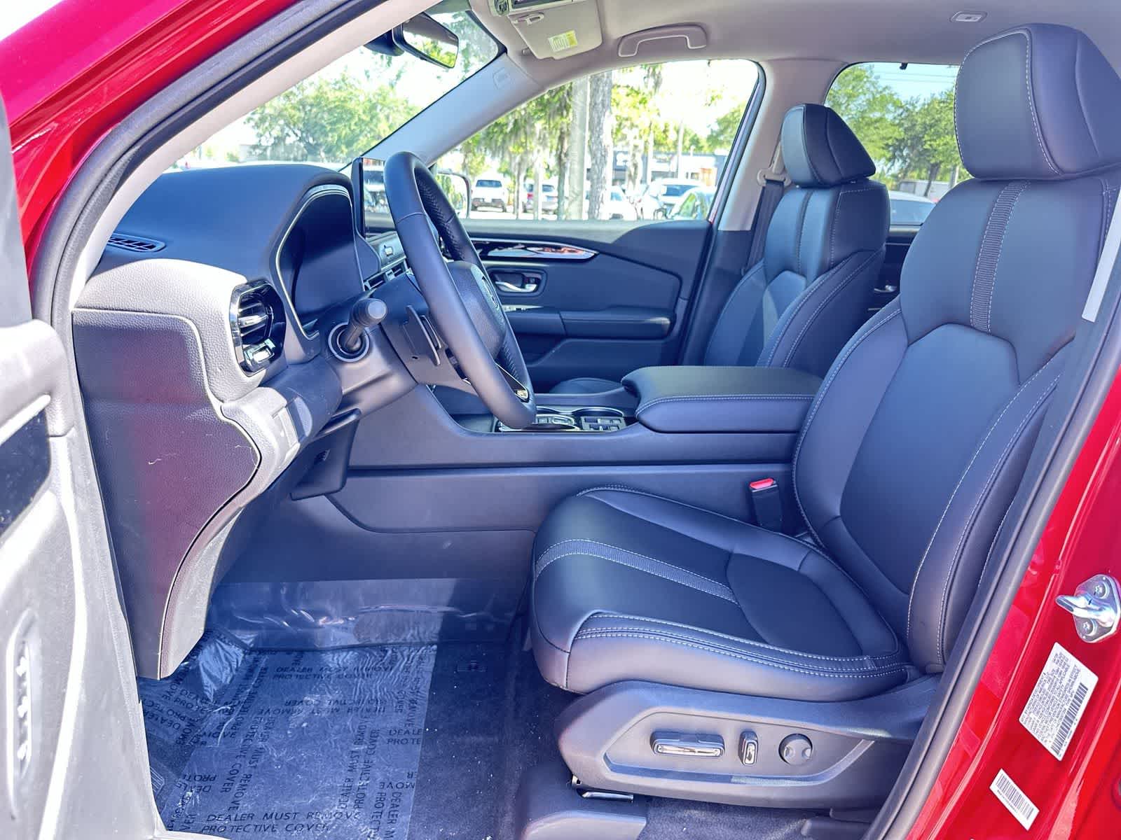 Thumbnail: 2026 Honda Pilot - 13