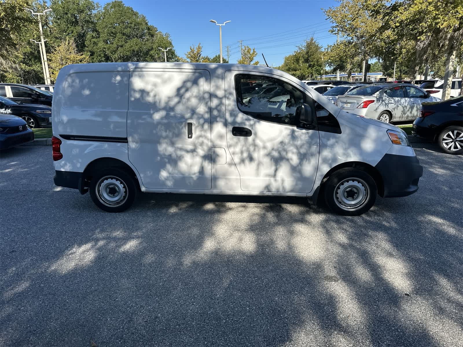 Thumbnail: 2019 Nissan NV200 - 7