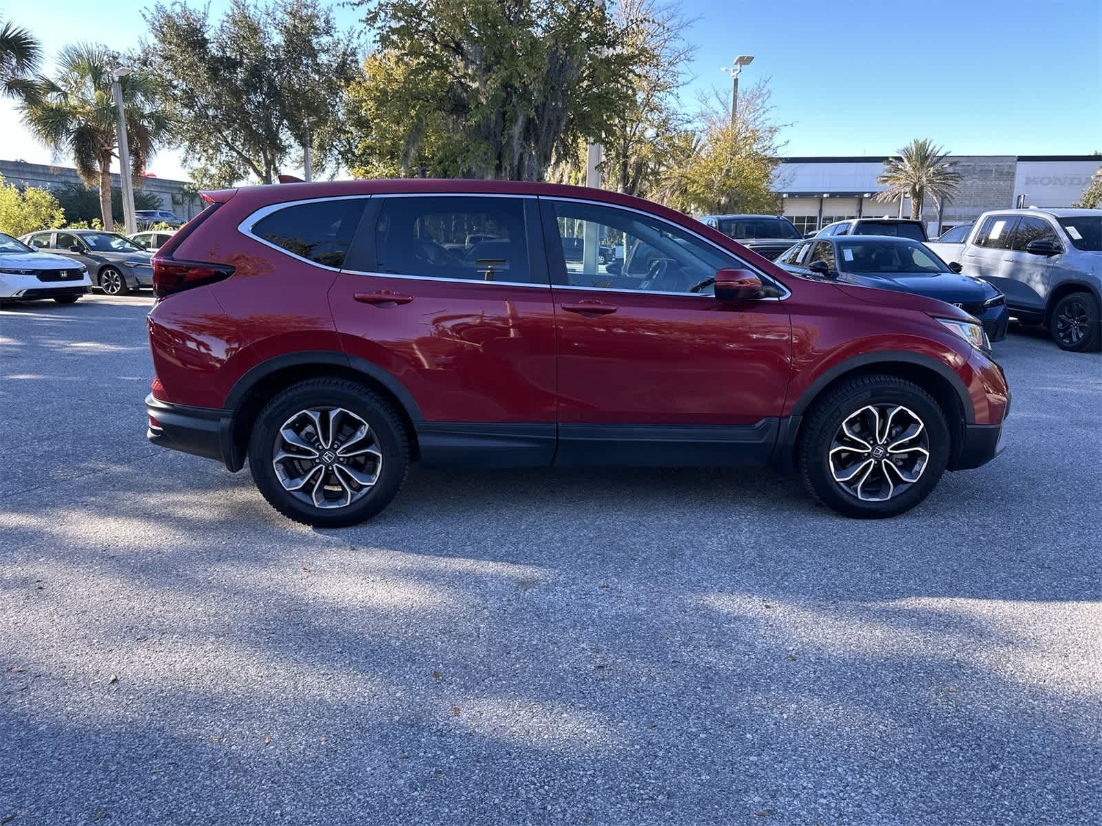 Thumbnail: 2020 Honda CR-V - 7