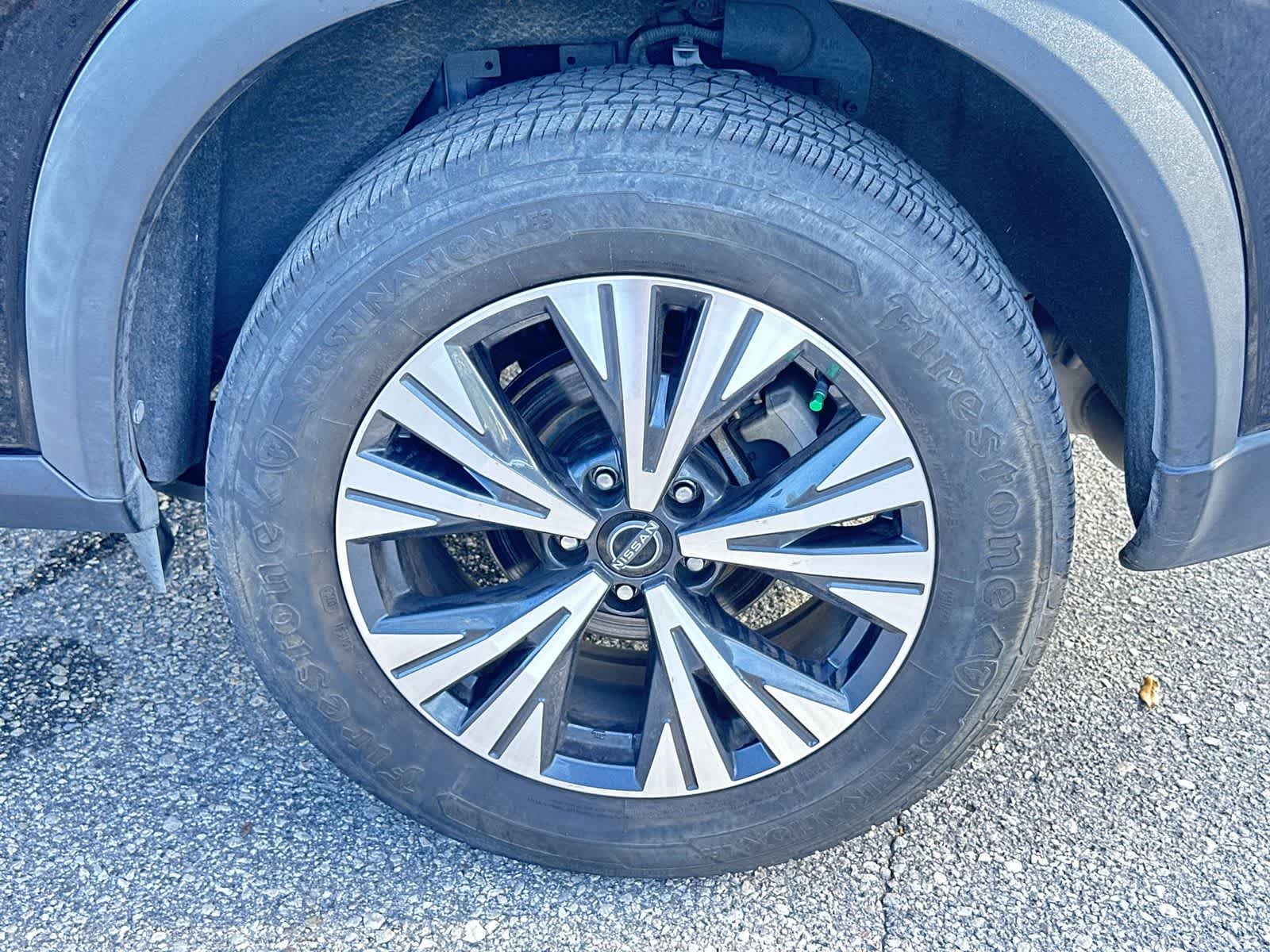 Thumbnail: 2022 Nissan Rogue - 12