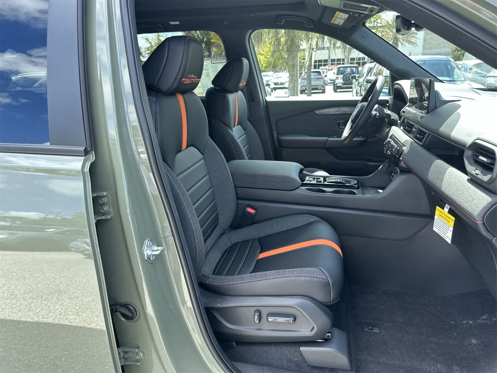 Thumbnail: 2026 Honda Passport - 18