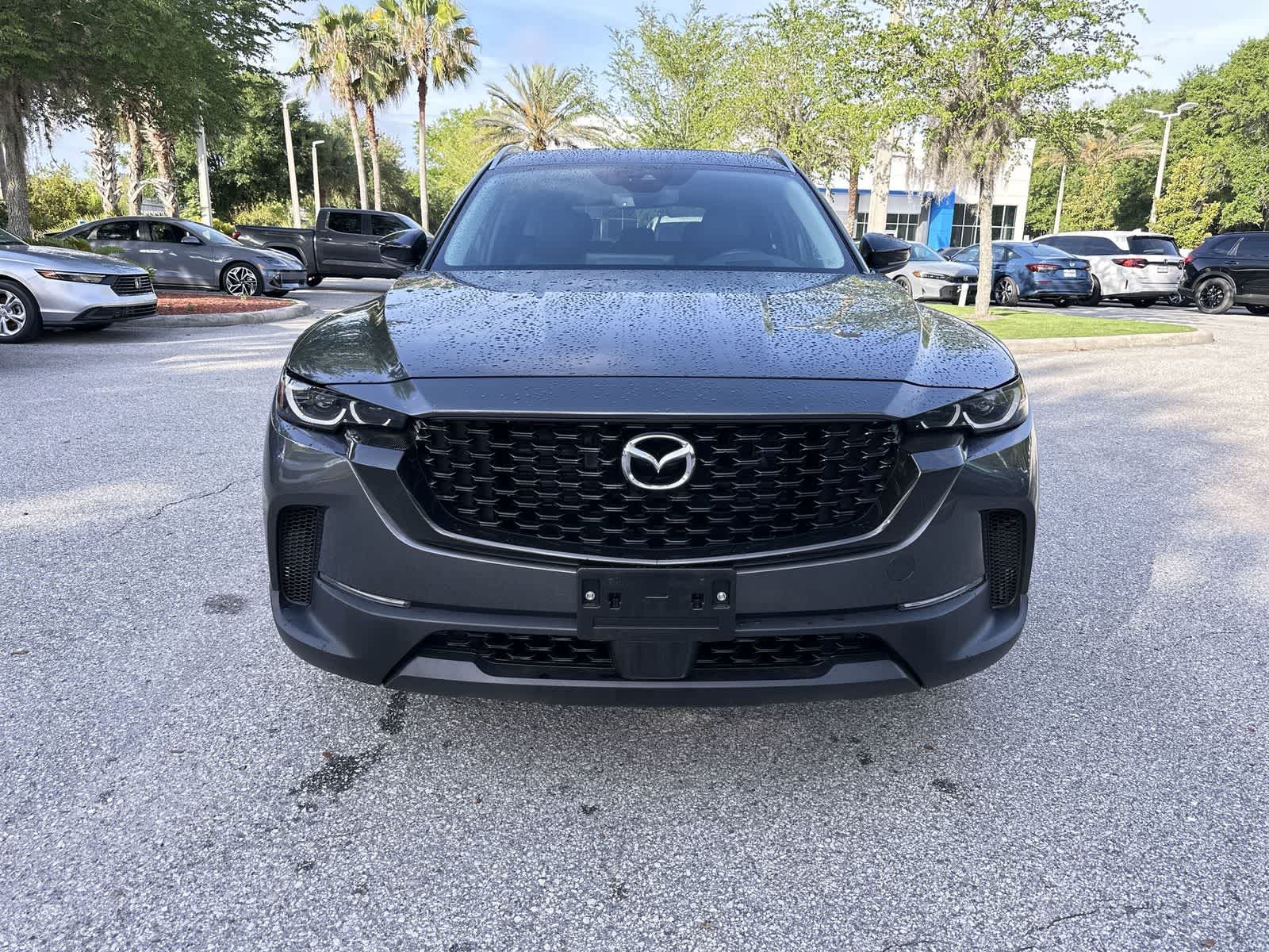 Thumbnail: 2024 Mazda CX-50 - 9