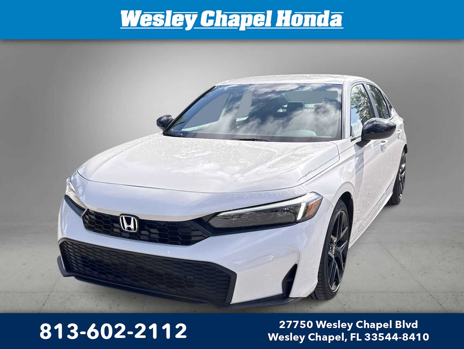 Thumbnail: 2026 Honda Civic - 1