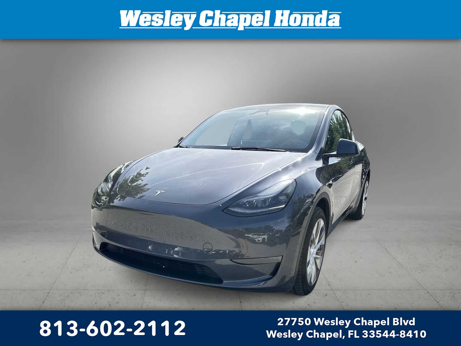 Thumbnail: 2023 Tesla Model Y - 1