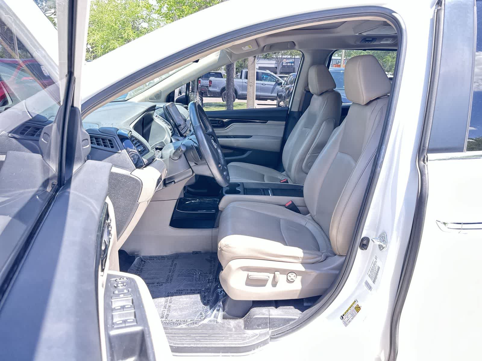 Thumbnail: 2021 Honda Odyssey - 2
