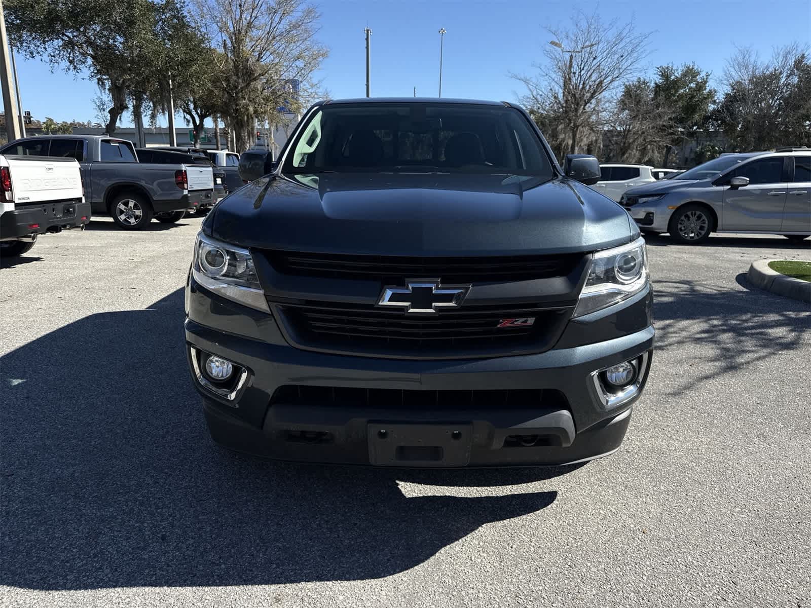Thumbnail: 2020 Chevrolet Colorado - 9