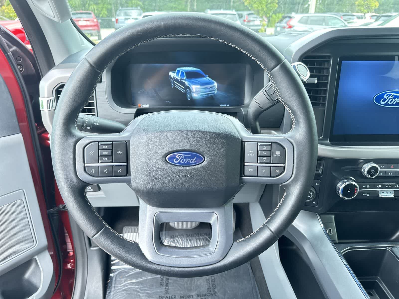 Thumbnail: 2025 Ford F-150 - 18
