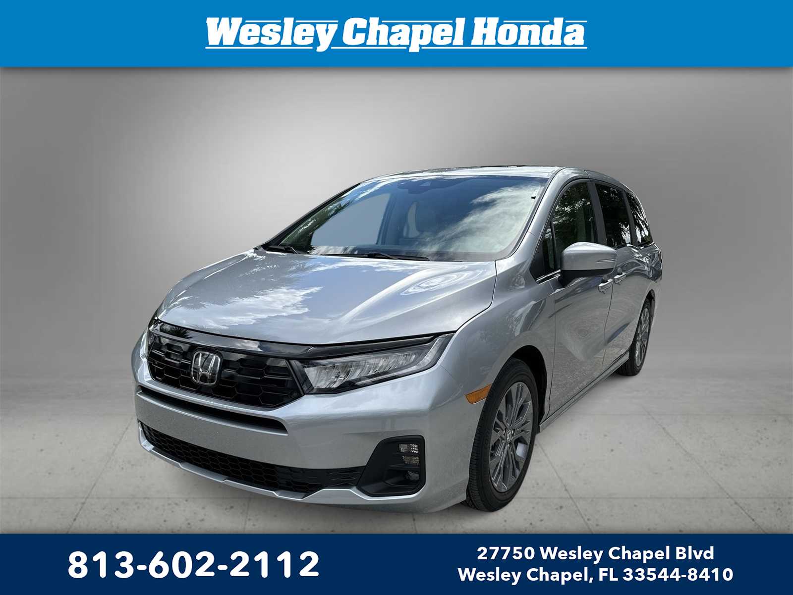 Thumbnail: 2026 Honda Odyssey - 1