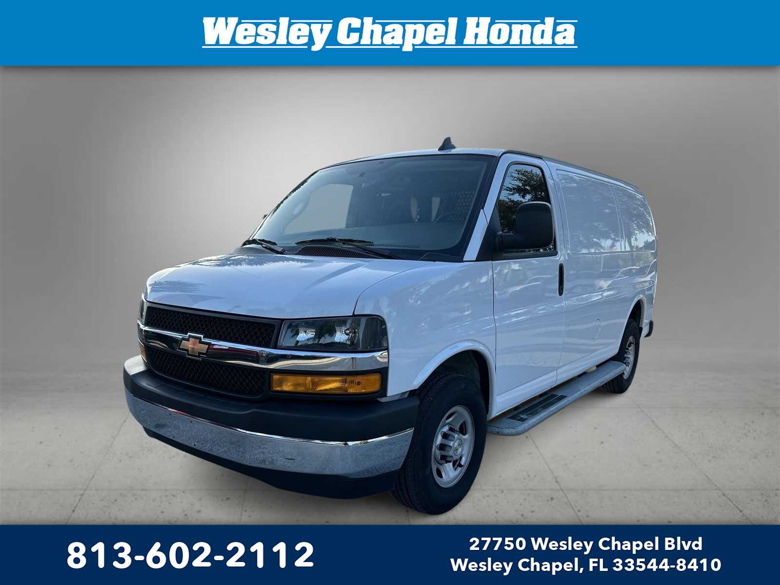 2023 Chevrolet Express 2500 -
                  Wesley Chapel, FL