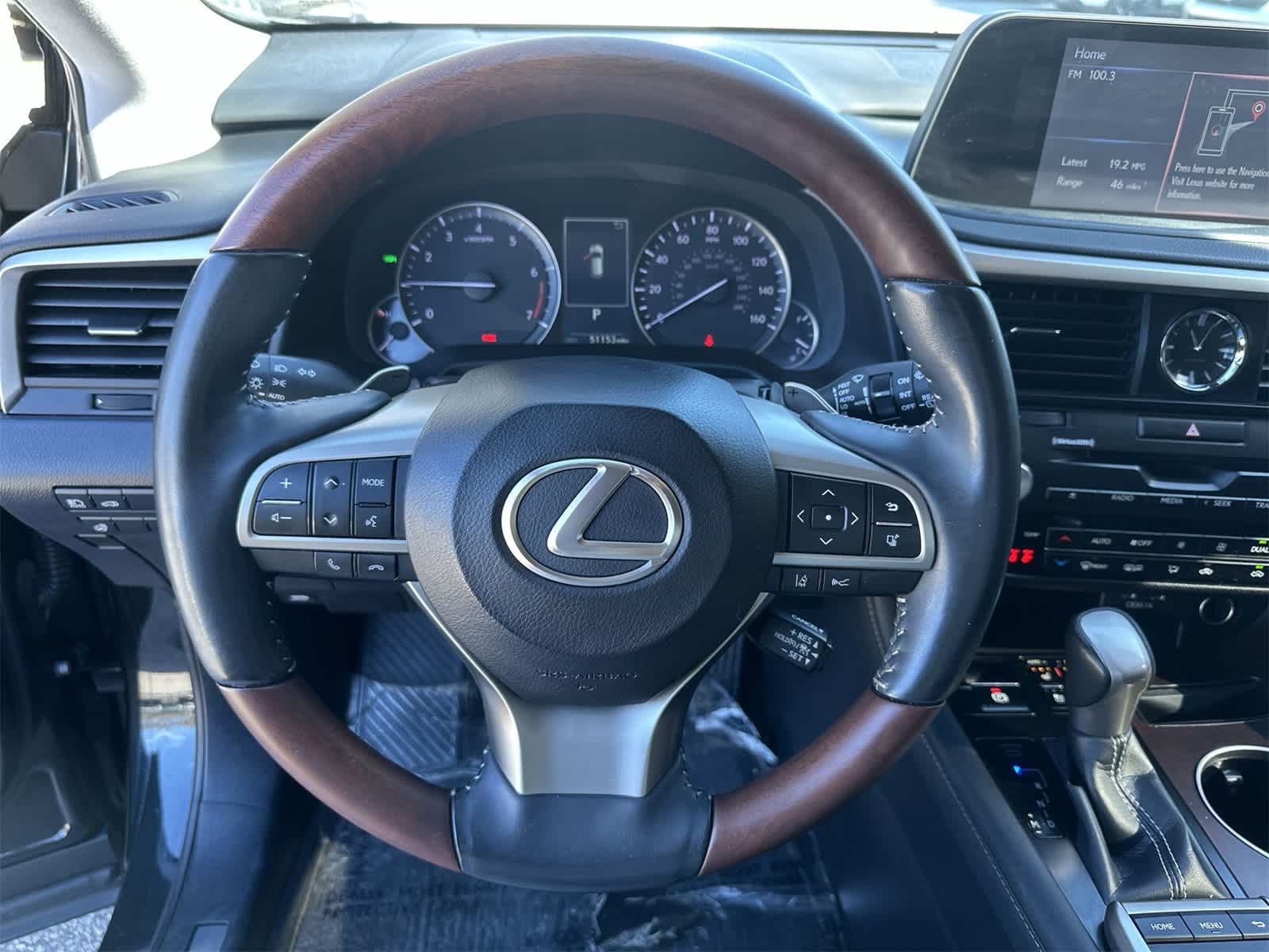 Thumbnail: 2021 Lexus RX - 18