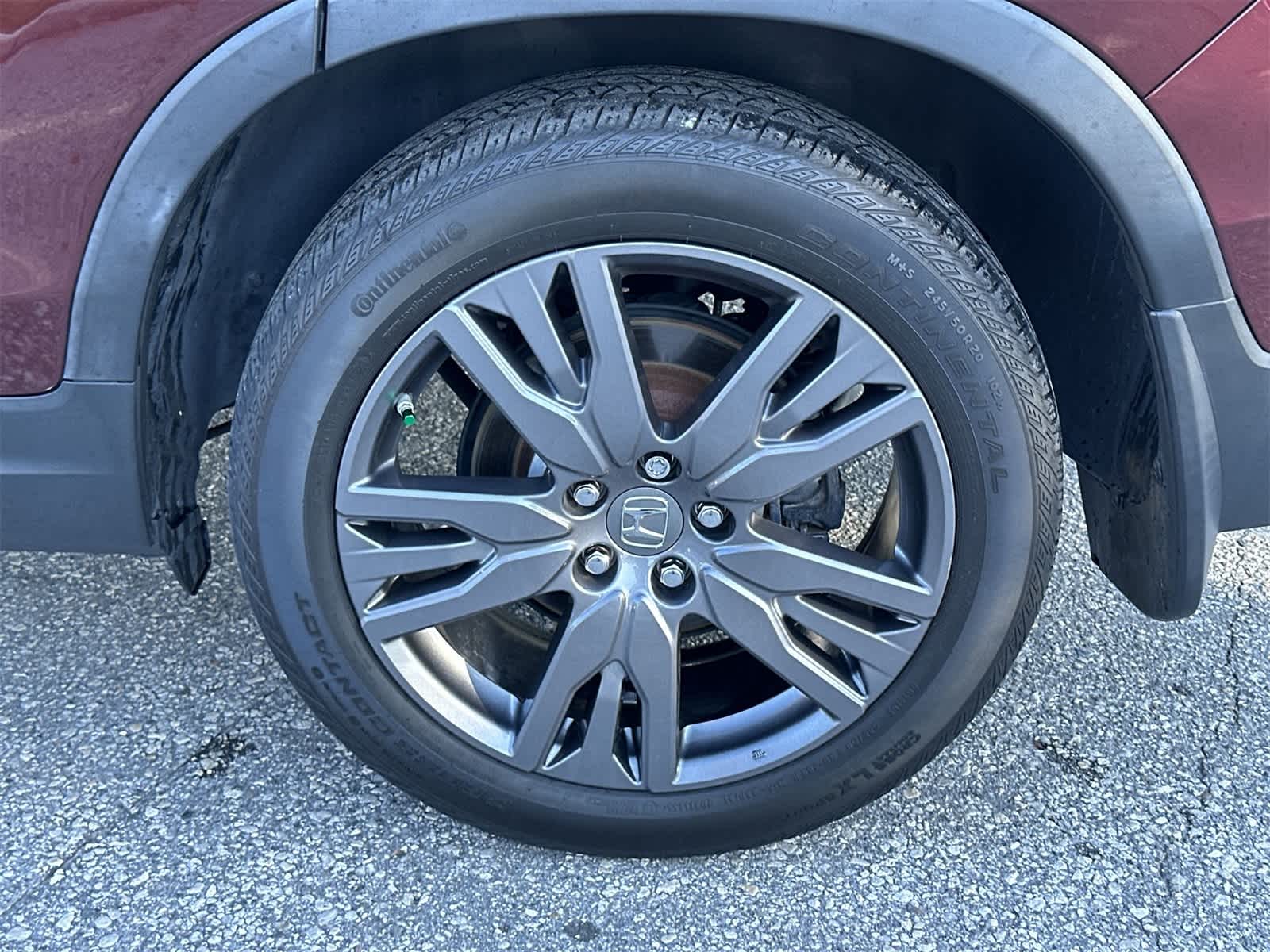 Thumbnail: 2021 Honda Passport - 20