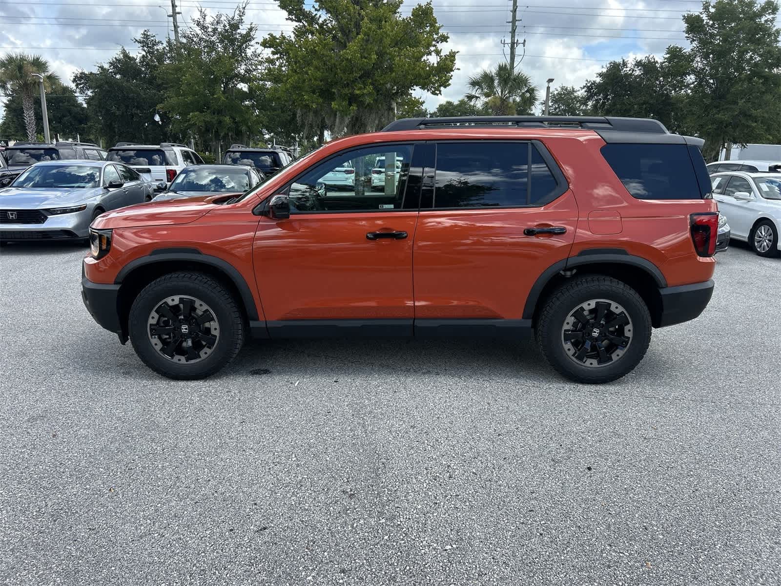Thumbnail: 2026 Honda Passport - 3