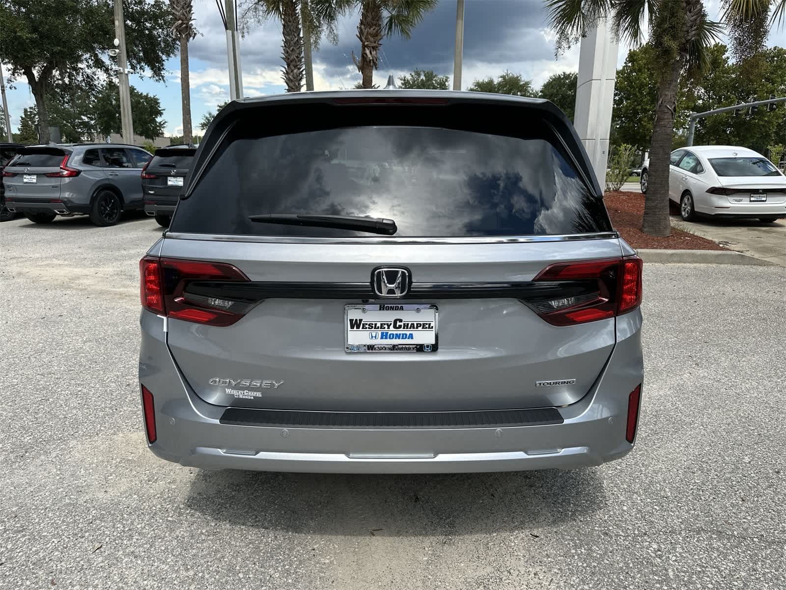 Thumbnail: 2026 Honda Odyssey - 4