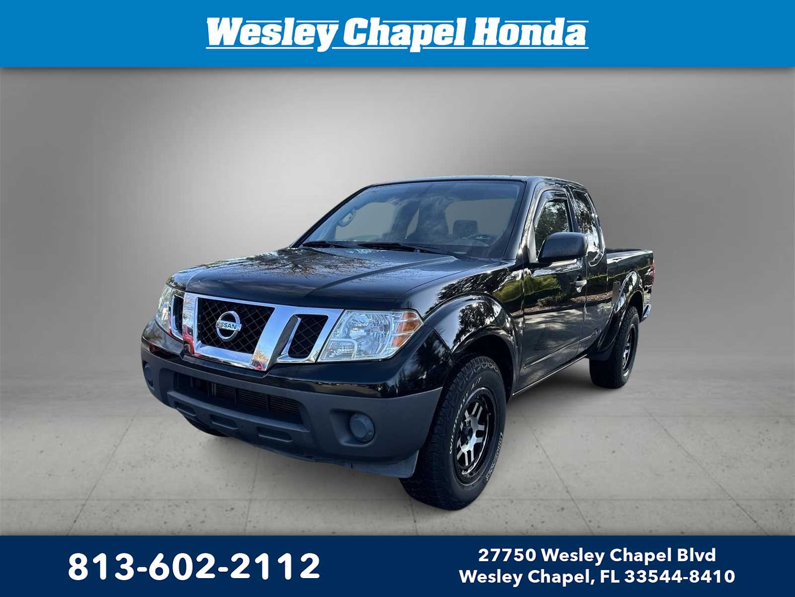 2014 Nissan Frontier S -
                  Wesley Chapel, FL