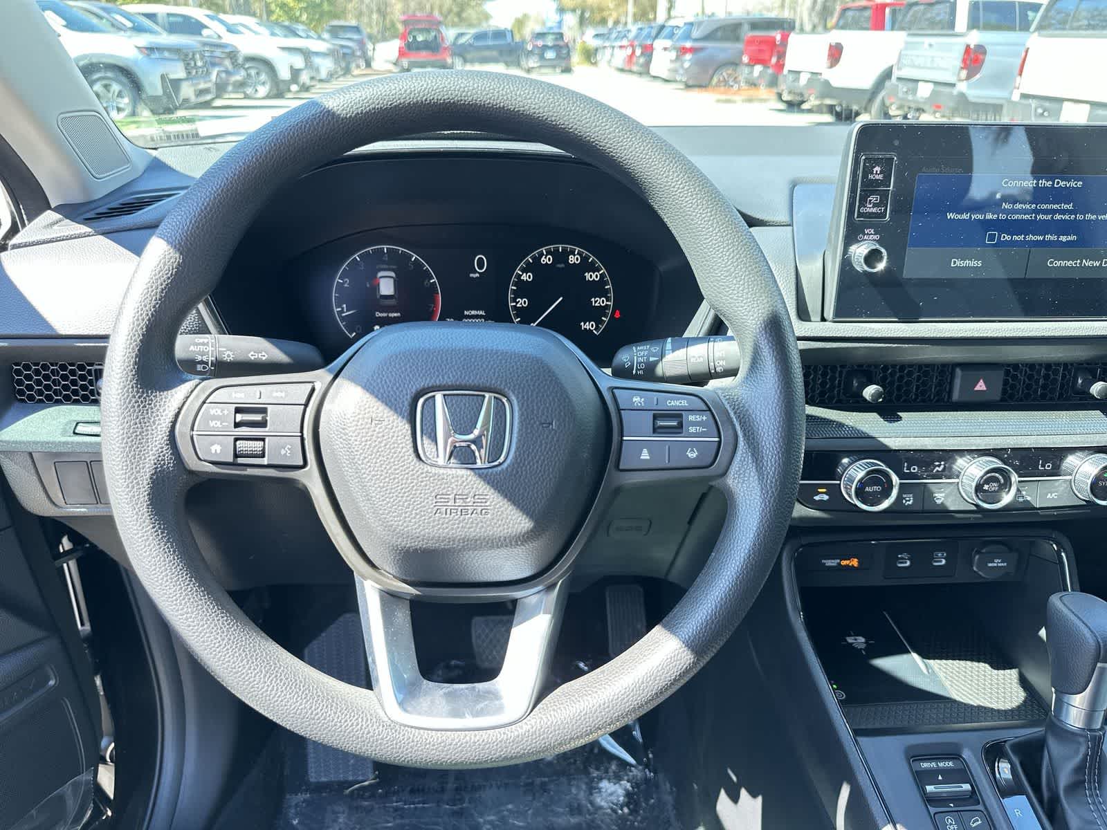 Thumbnail: 2026 Honda CR-V - 18
