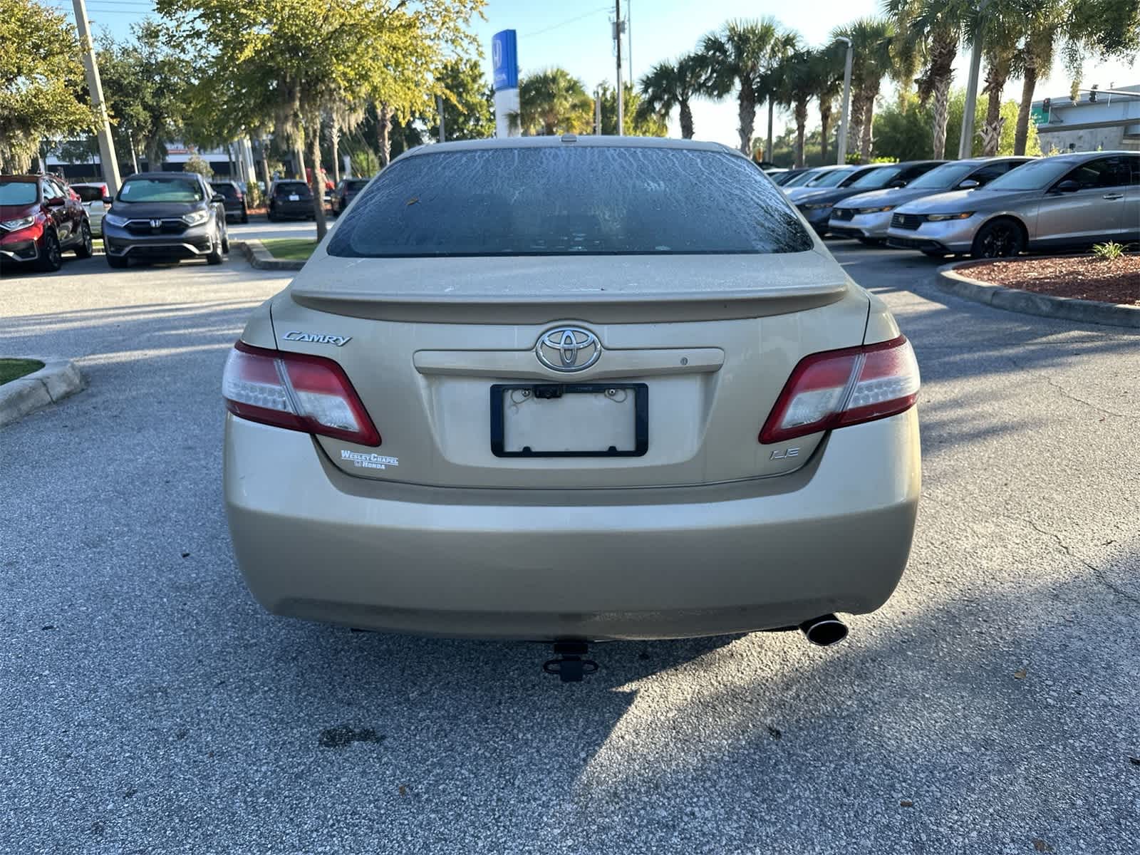 Thumbnail: 2010 Toyota Camry - 5