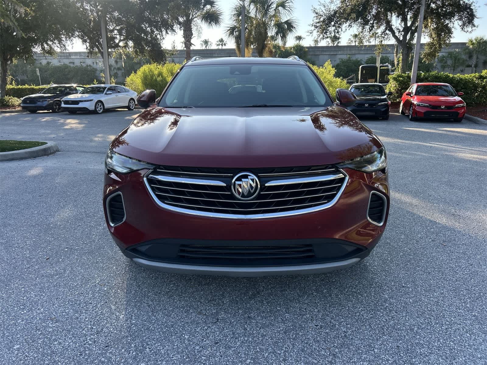 Thumbnail: 2023 Buick Envision - 9