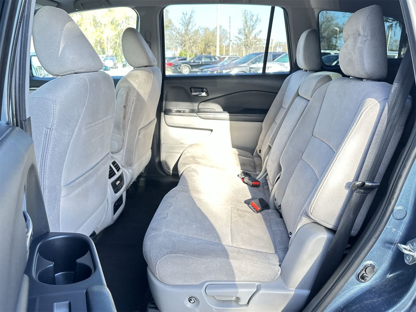 Thumbnail: 2021 Honda Pilot - 23